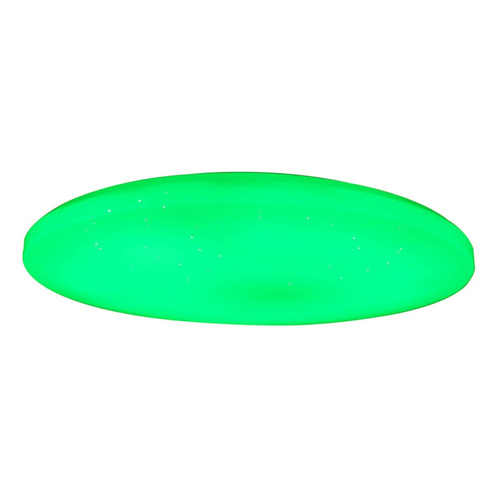 Kúpull LED RGBW 80W Skyler Flat Tween light Ø74cm