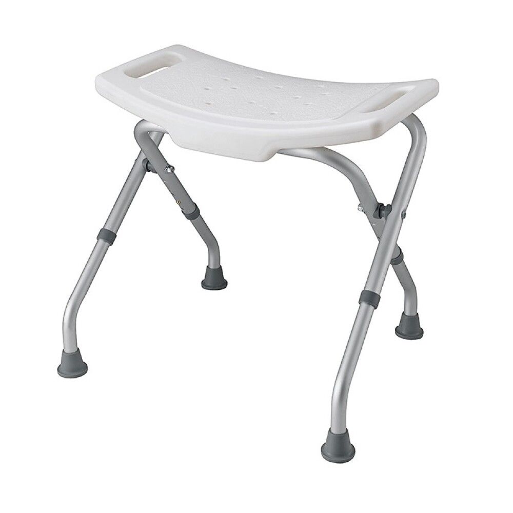 Baðkollur samanbrjótanlegur Careosan Easy Comfort hvítur