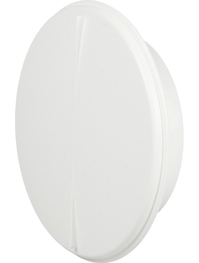 Lok á loftræstirör Ø150 mm plast