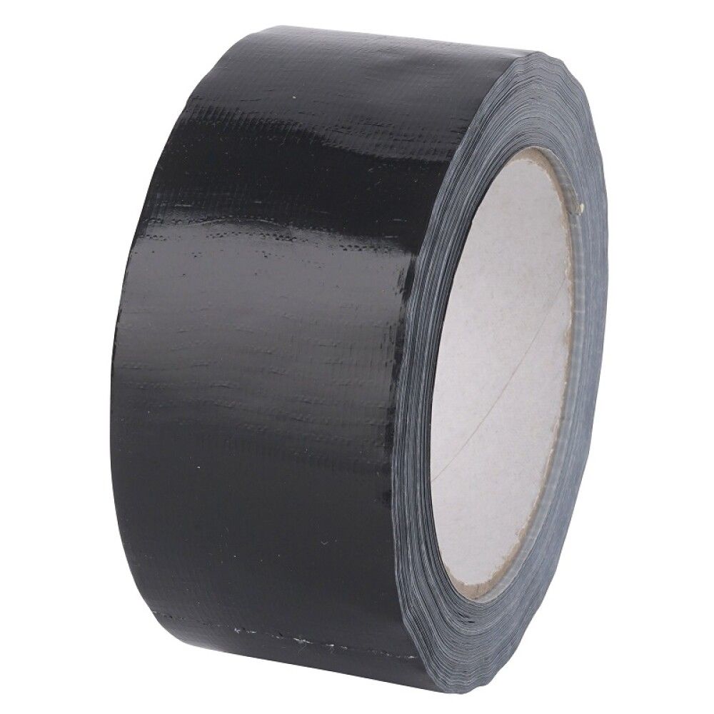 Gafflímband basic 50mm x 32m svart