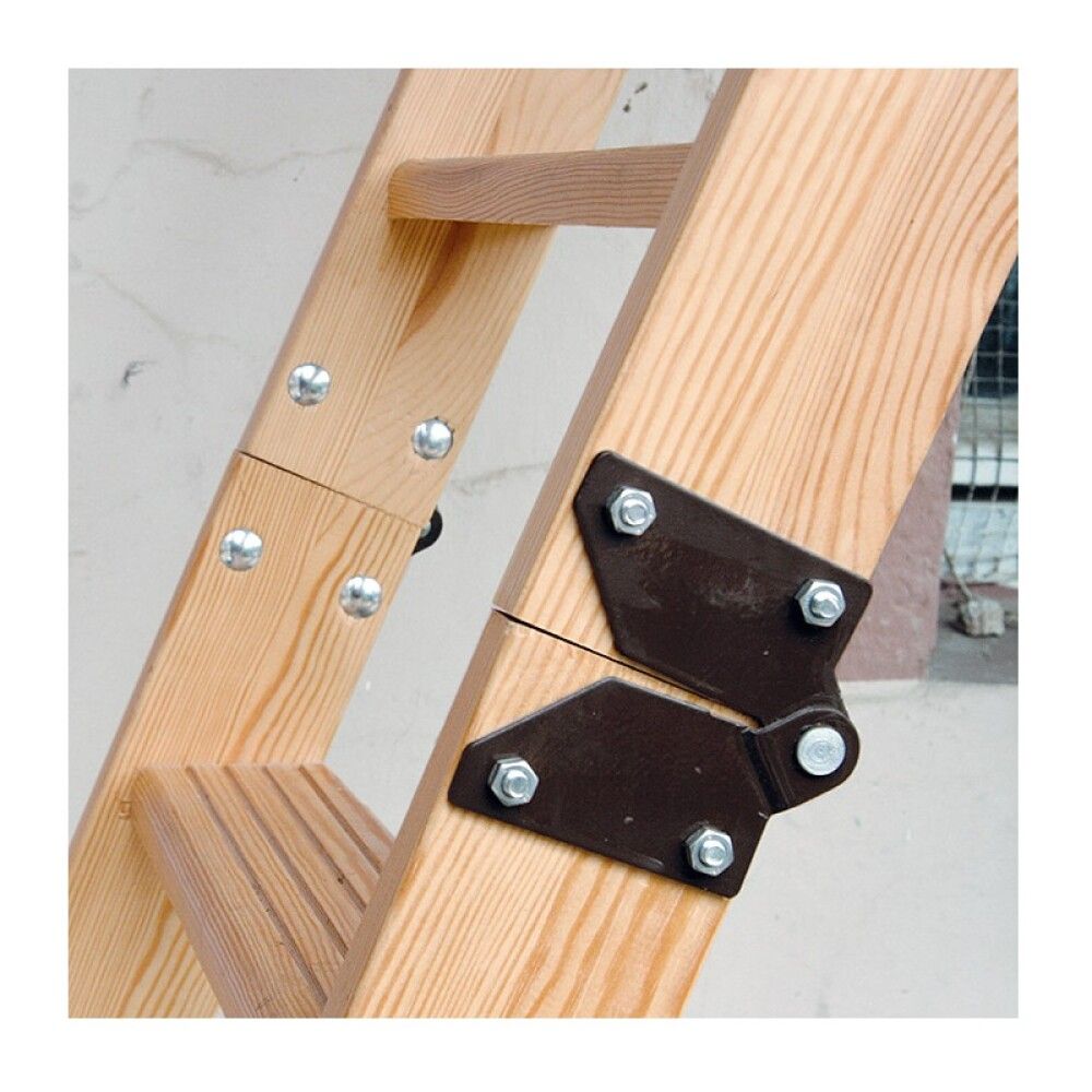 Borðaboltar Ø6x50 mm 100 stk Profi Depot galv