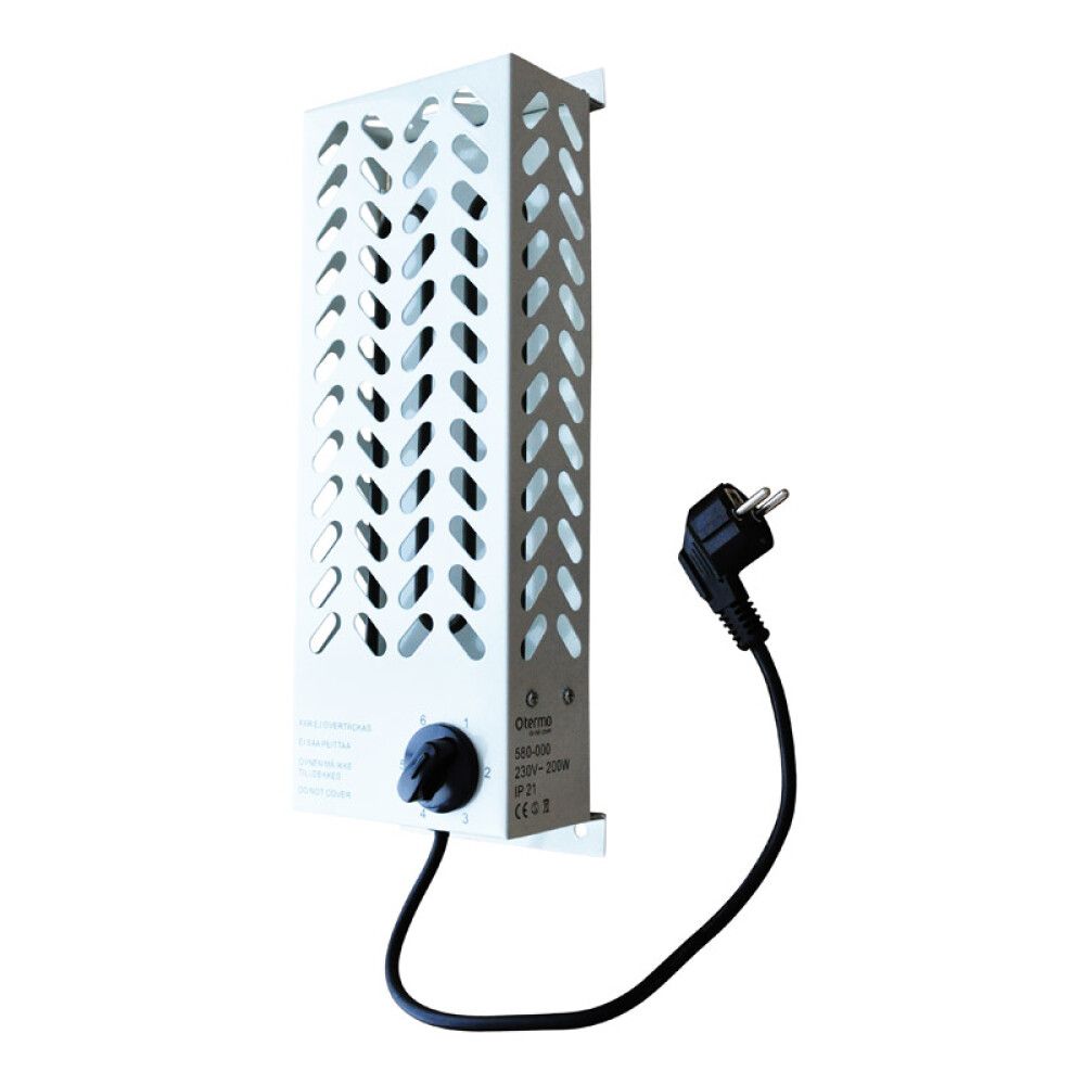 Frostvari 200W IP21 Termo