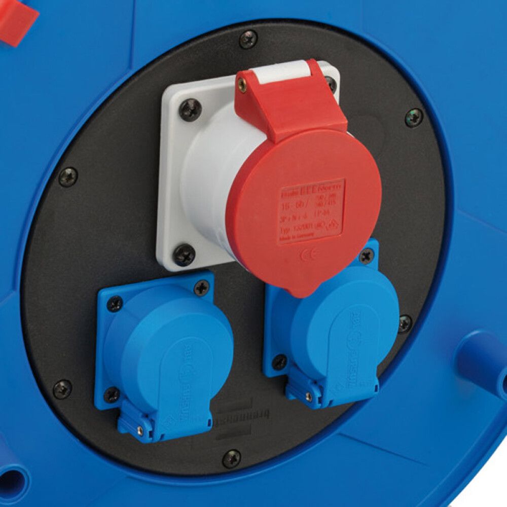 Kapalkefli 20m 3G1,5 IP44 CEE1 Pro