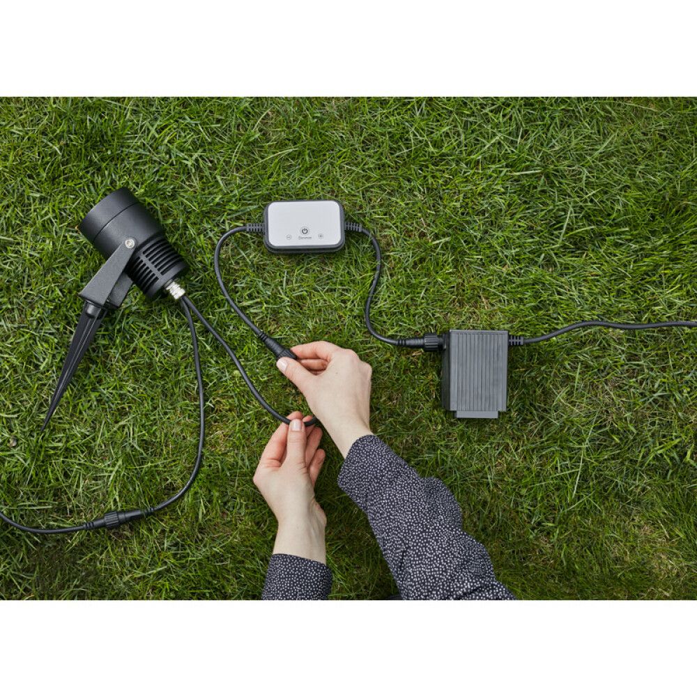 Kastari LED 6W Garden 24 30 cm