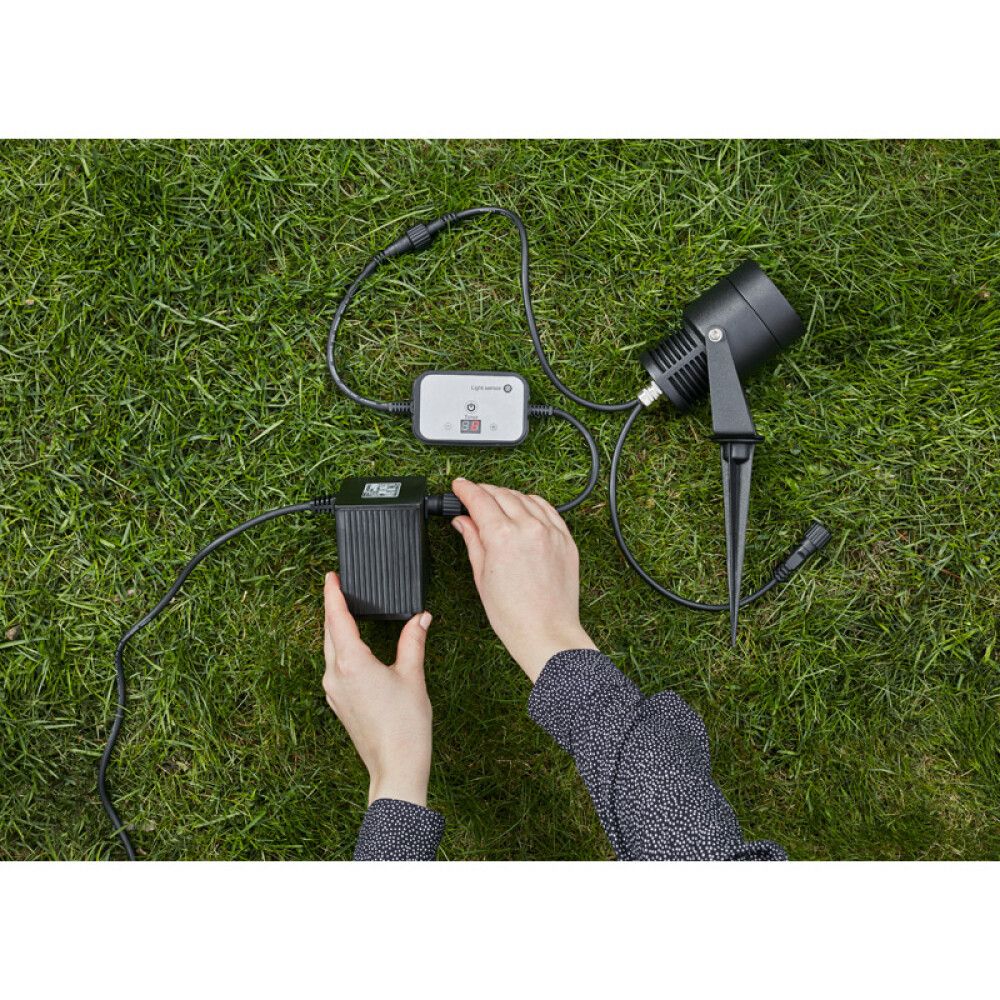 Kastari LED 9W Garden 24 30 cm