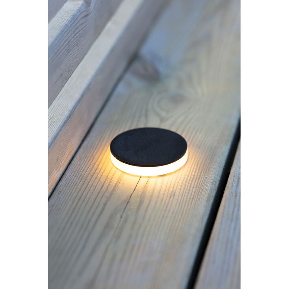 Pallaljós LED 3W Garden 24 Ø6 cm