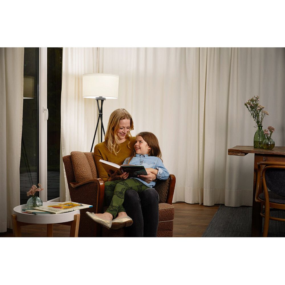 Ljósapera LED E27 4000K Osram 14W Ø60mm