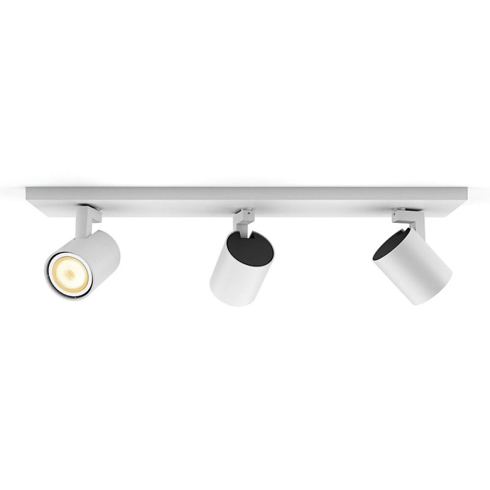 Kastarar 3xGU10 Runner Philips hue