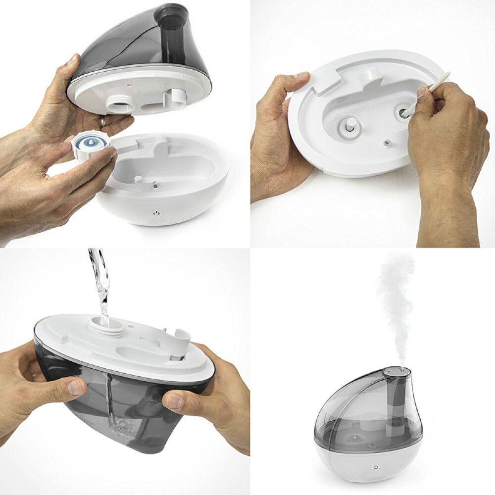 Rakatæki 1,5L Termo Fresh hvítt