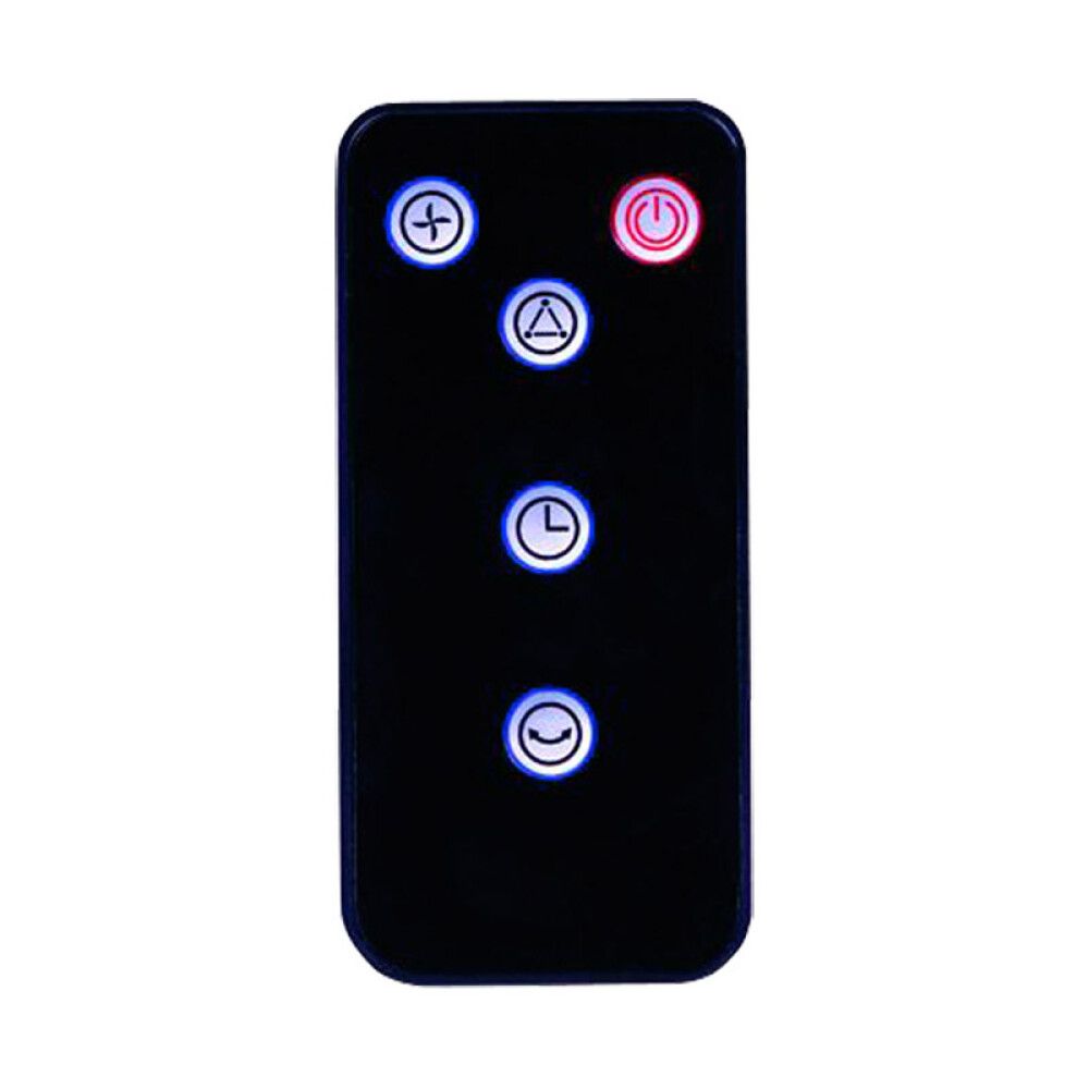 Gólfvifta með fjarstýringu Ø40 cm Proklima