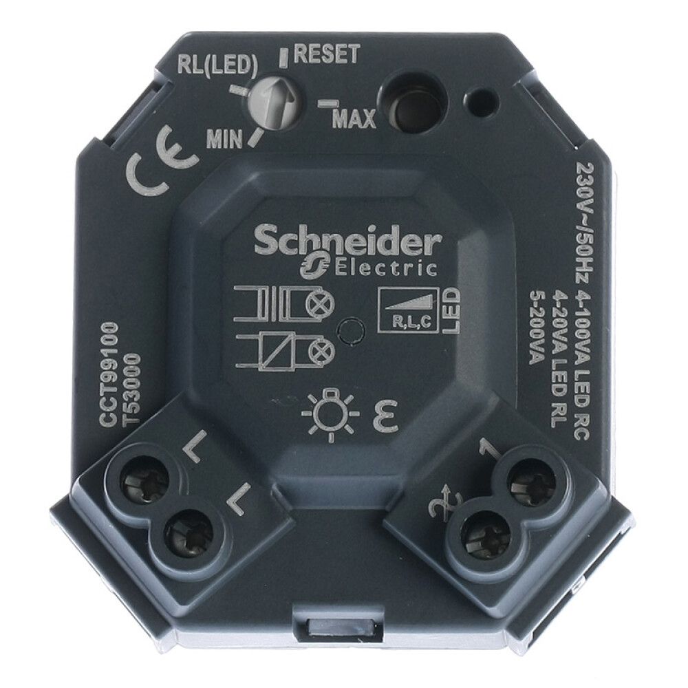 Dimmer LED 100W Schneider Universal