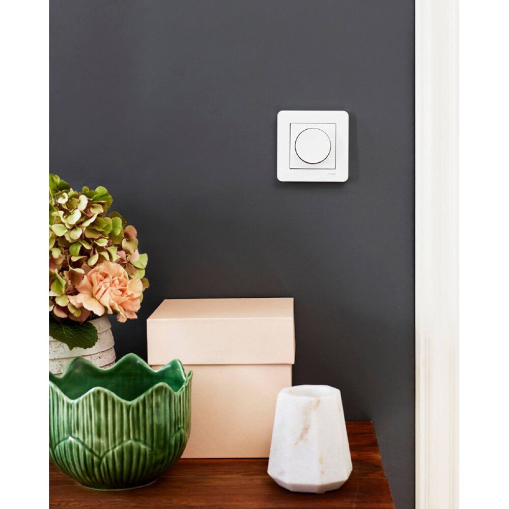 Dimmer snúnings 400W LED Exxact