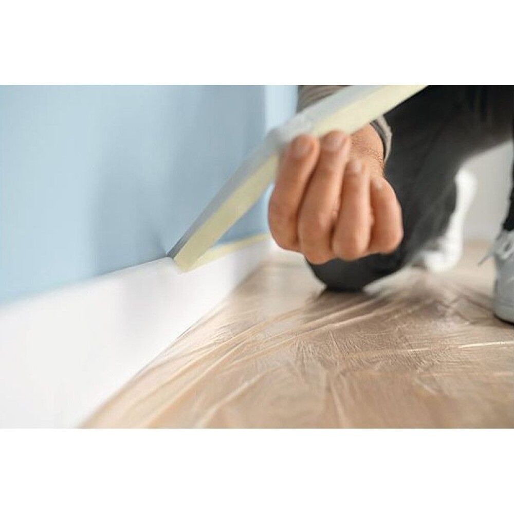 Málningalímband Tesa Classic 19mm x 50m