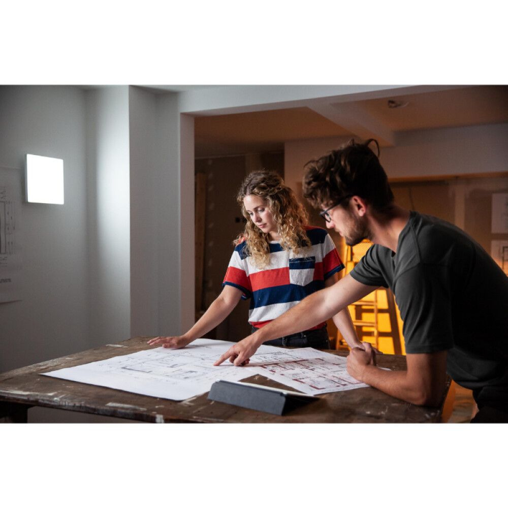 LED Panel ljós Planon Ledvance Smart+ TW 30x30 cm