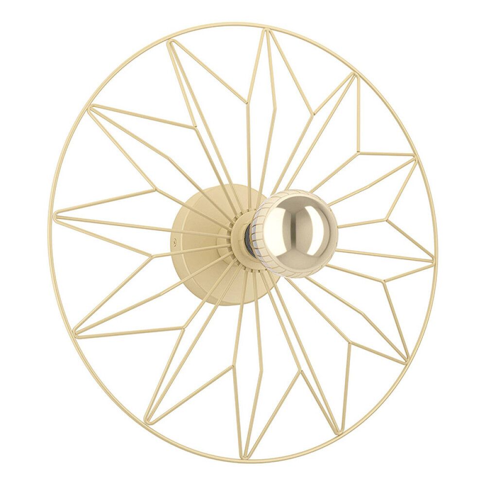 Veggljós E27 Castanuelo Ø42 cm