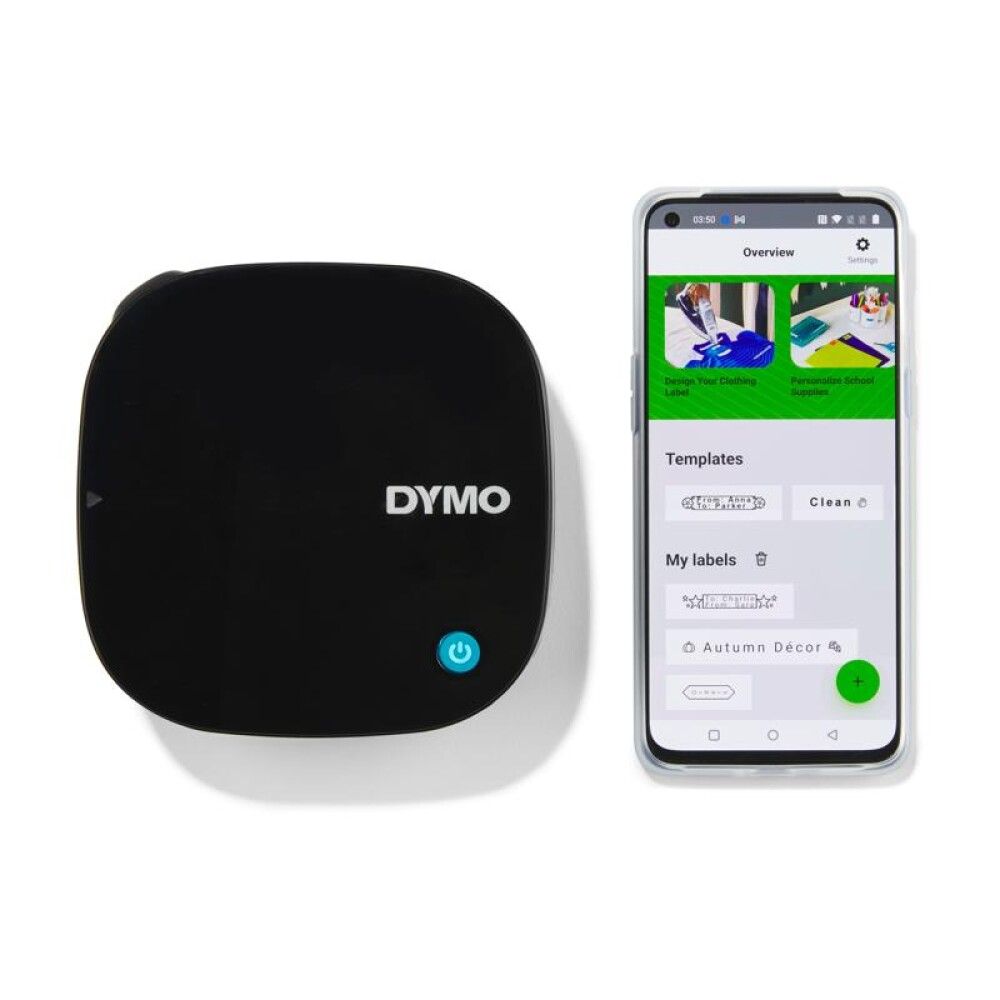 Merkivél bluetooth Dymo LetraTag 200