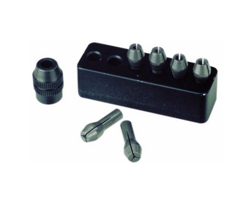 Spindlasett 6stk Proxxon