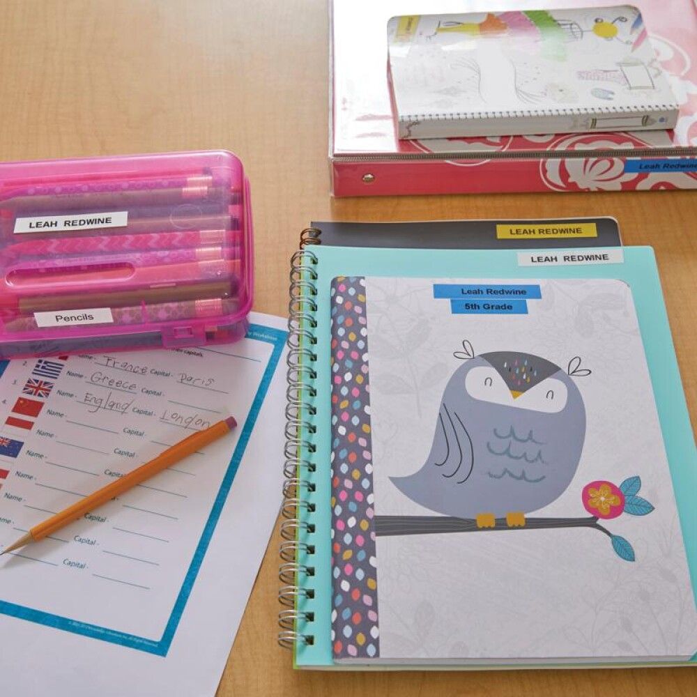 Merkivél Dymo Letratag 100H