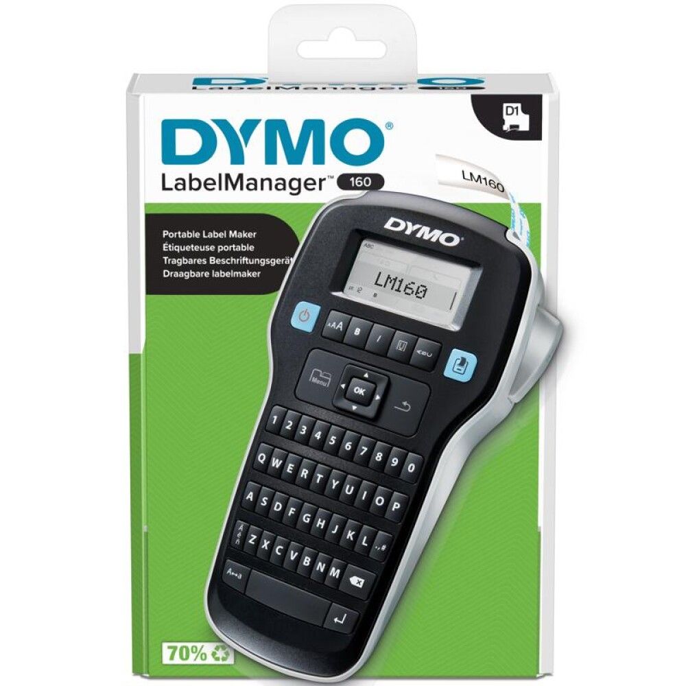 Merkivél Dymo LabelManager 160