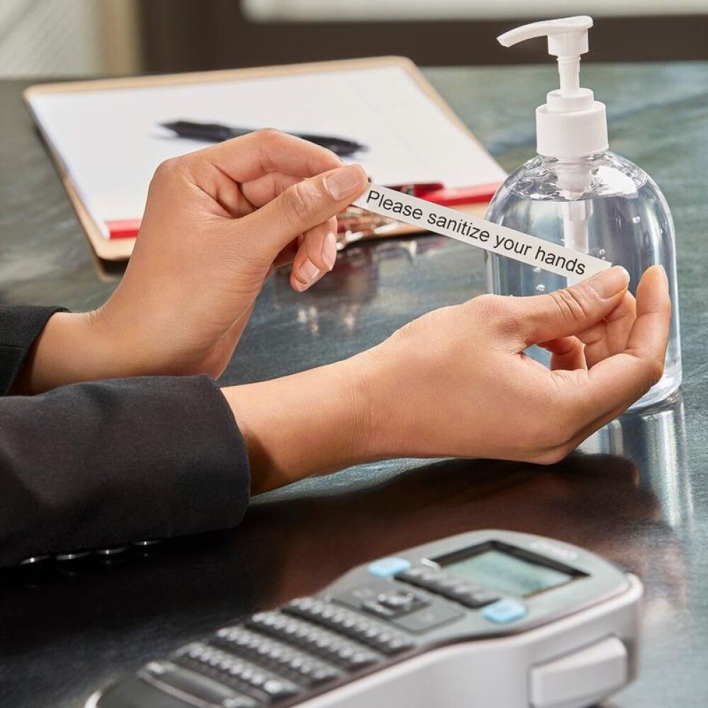 Merkivél Dymo LabelManager 160