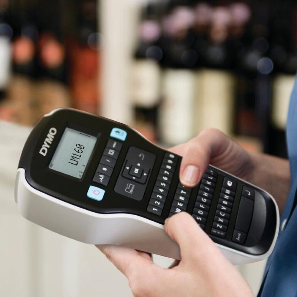 Merkivél sett Dymo LabelManager 160