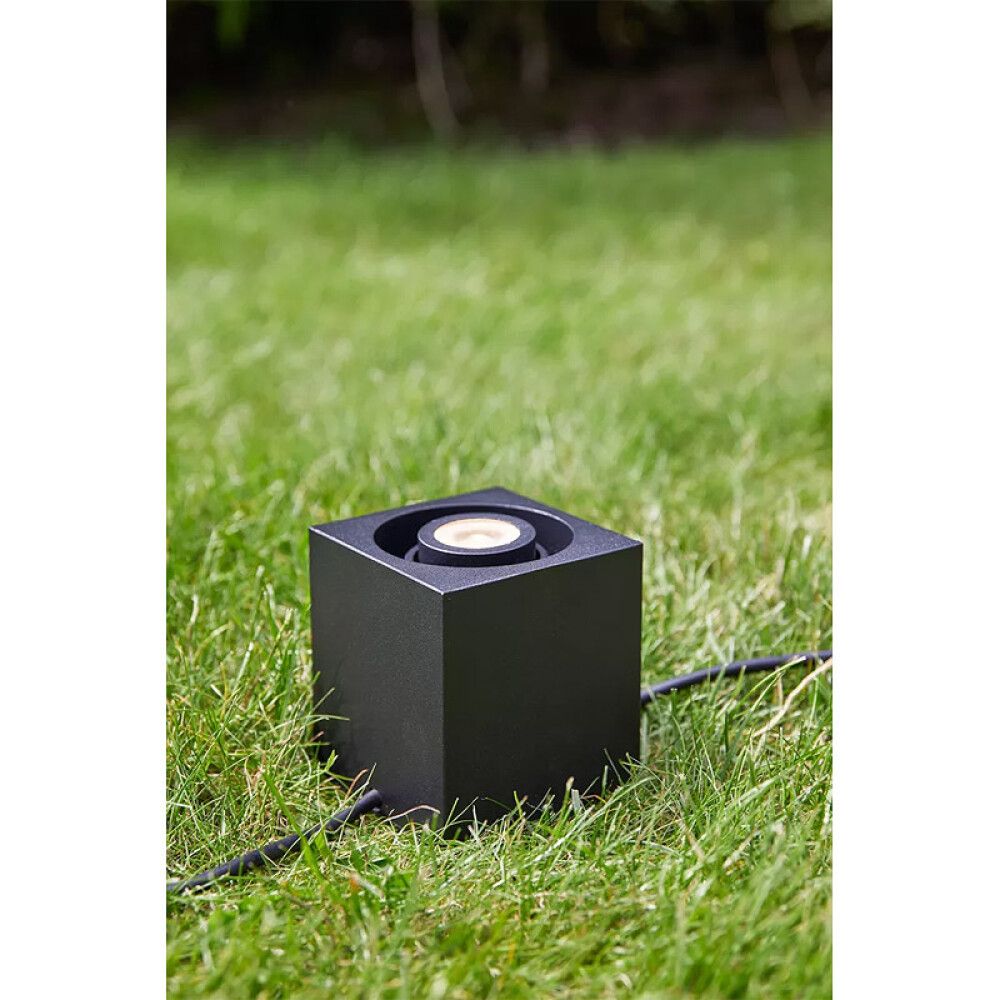 Beð kastari LED 3W Garden 24 9,2x9,2 cm