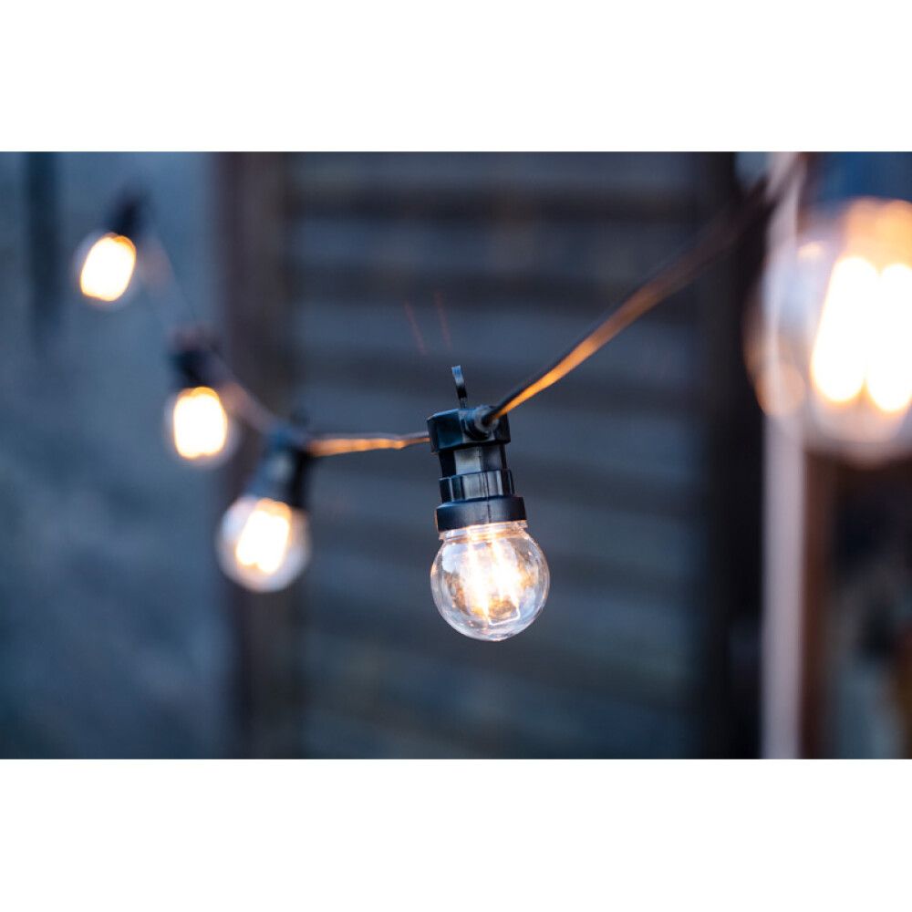 Ljósasería LED Garden 24 550cm