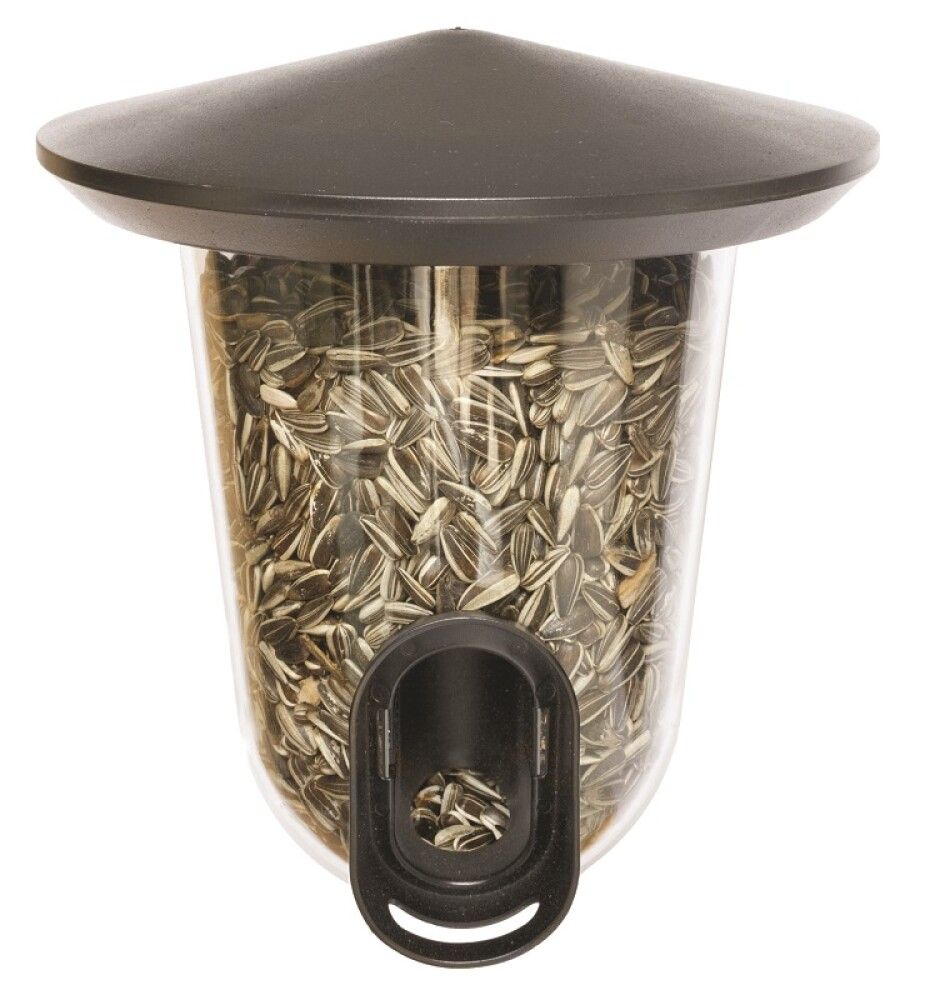 Fóðurskammtari Garden Life Feed grár