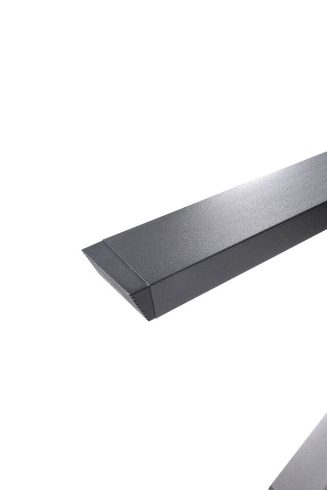 Garðborð Cathrine 220x100cm grátt