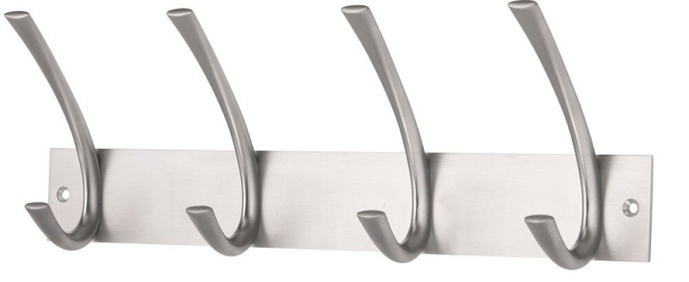 Snagarekki 4 snagar Millex Symphony L ryðfrítt stál