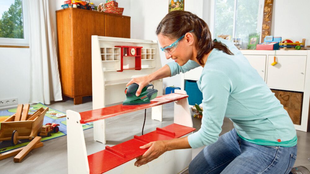 Juðari 100W PSM Bosch