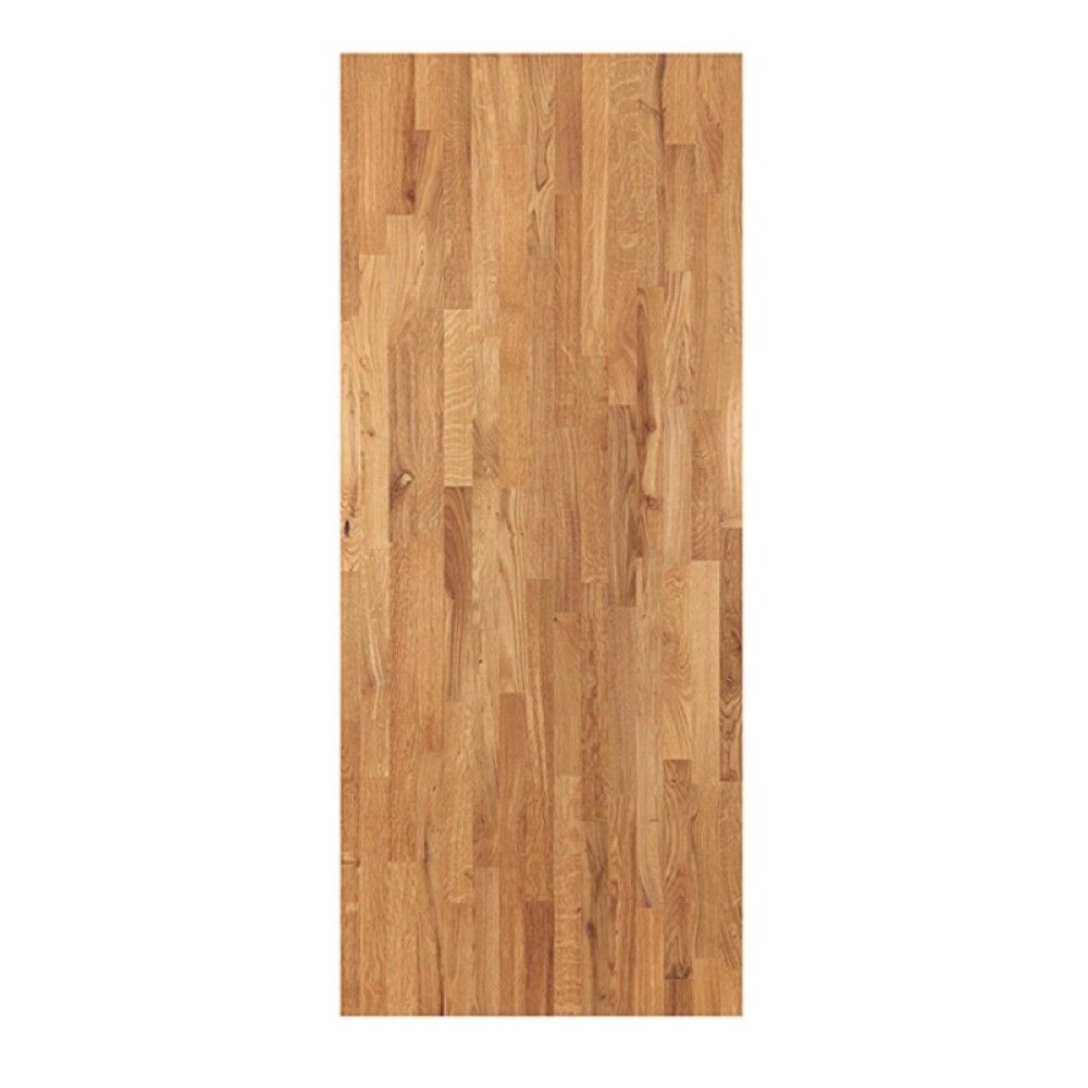 Borðplata 800x4000x26mm beyki ómeðhöndluð