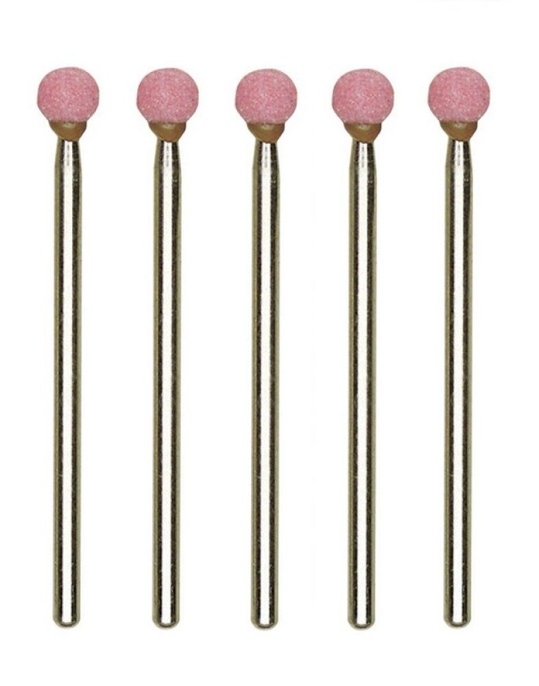 Fræsibitar 5stk 5mm Proxxon