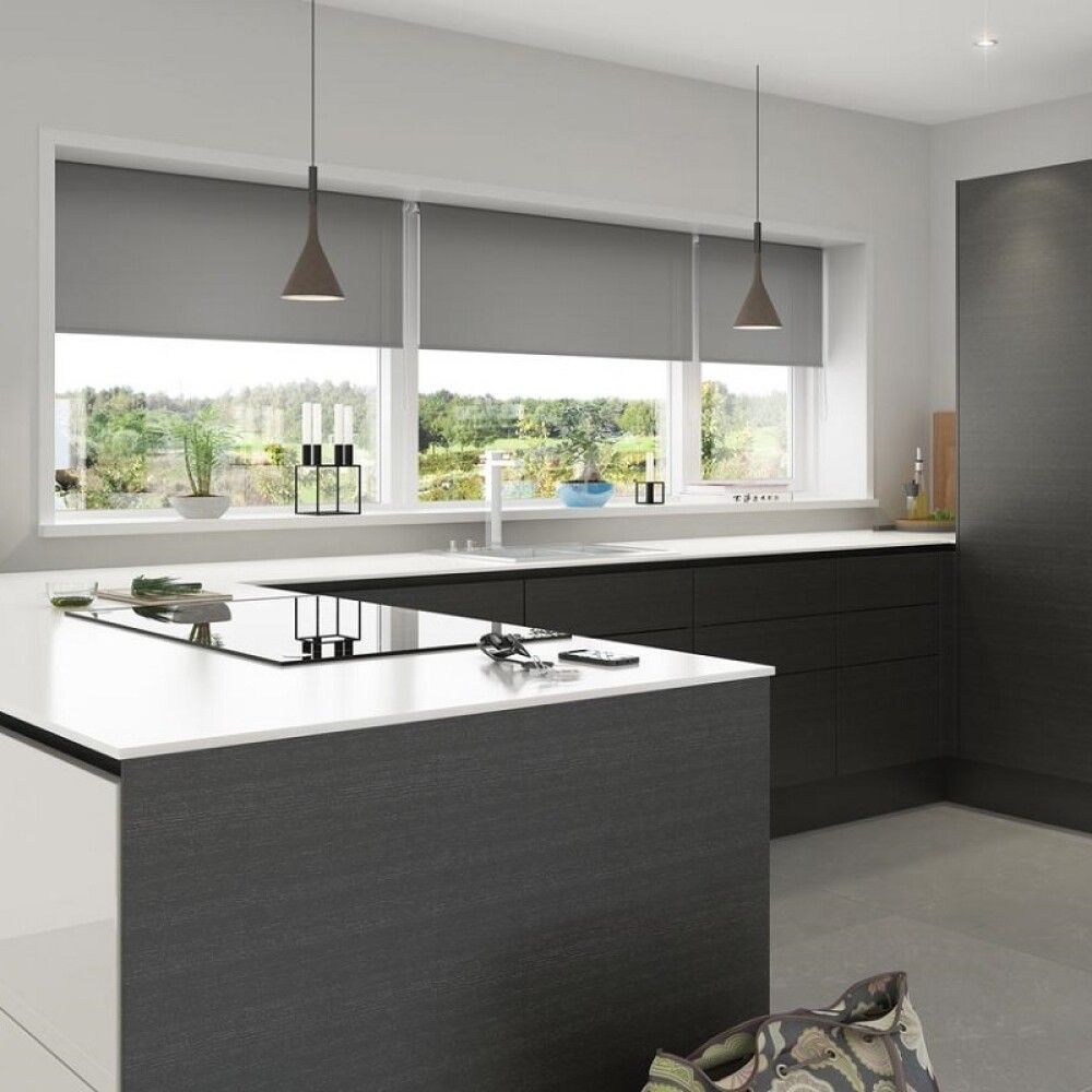 Rúllugardína 160x175 cm Debel Uni DL grá