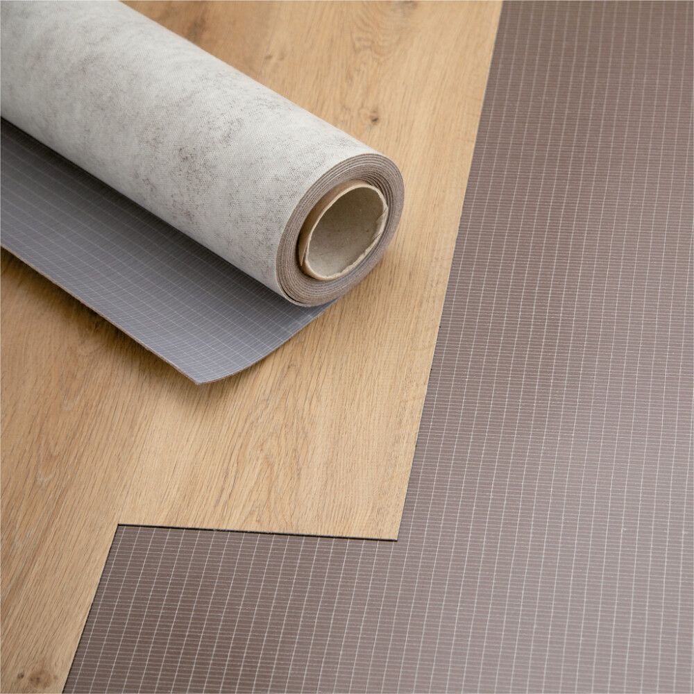 Undirlag fyrir parket B!design 1,8mm 6,5m²