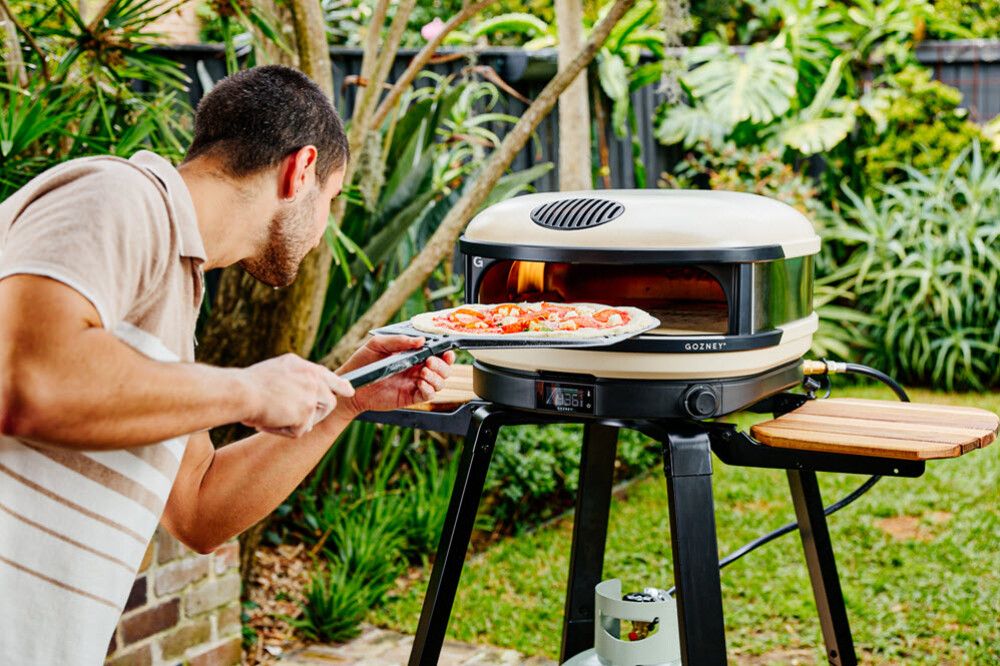 Pizzaofn Gozney Arc XL Bone