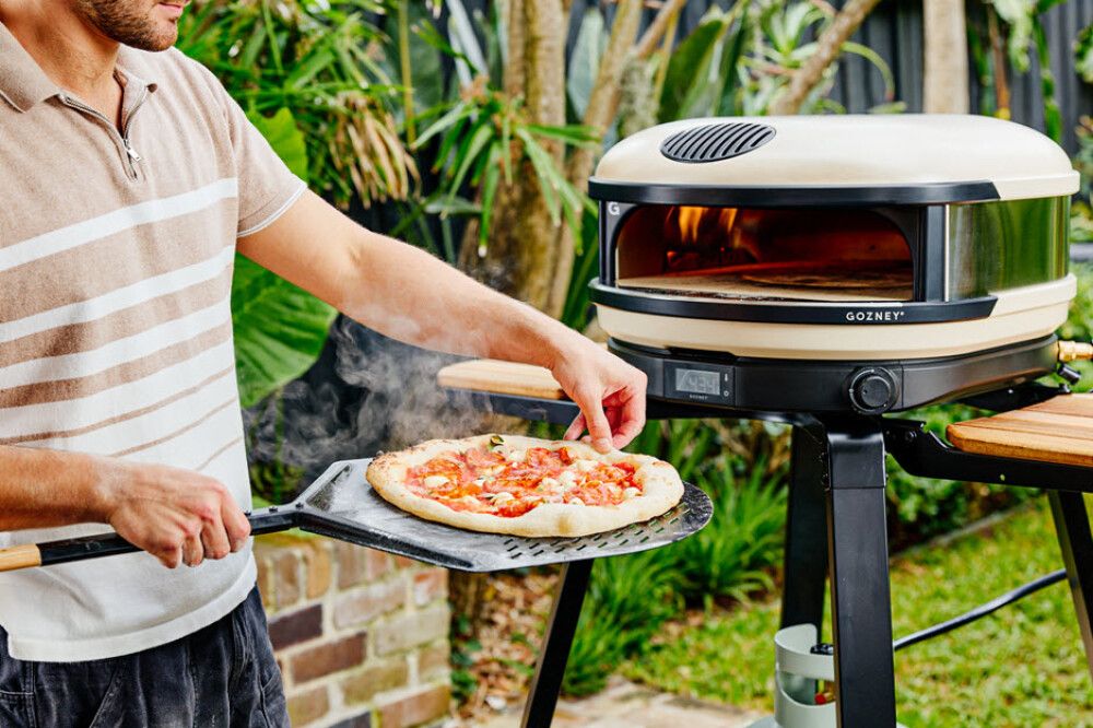 Pizzaofn Gozney Arc XL Bone