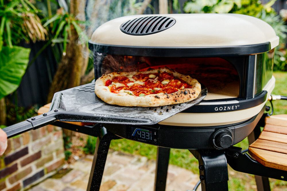 Pizzaofn Gozney Arc XL Bone