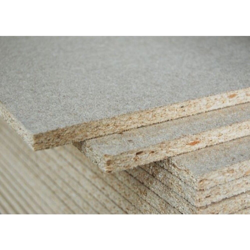 Spónarplata 600x800x10mm DLH