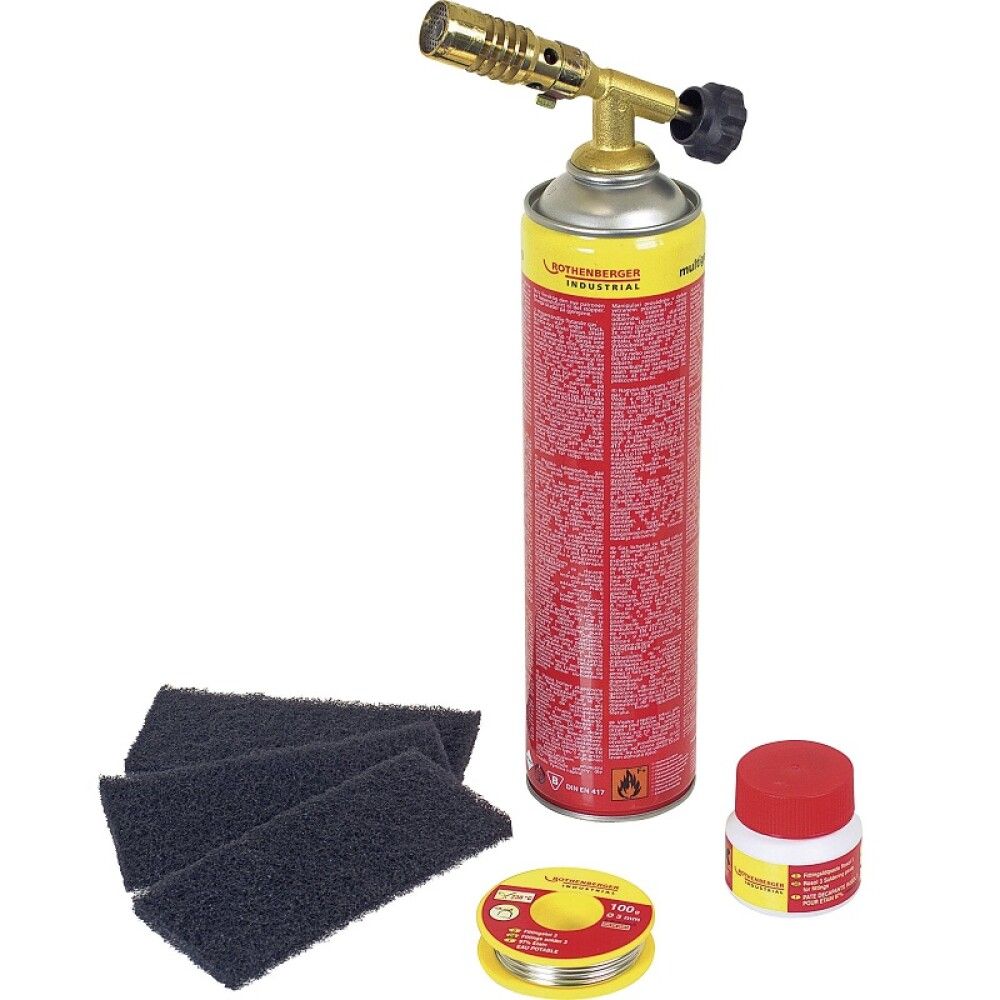 Gasbrennari RoFix 1800 Rothenberger