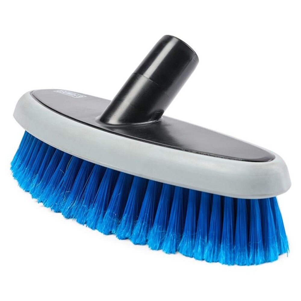 Þvottakústur 26,5cm G.Funder blár