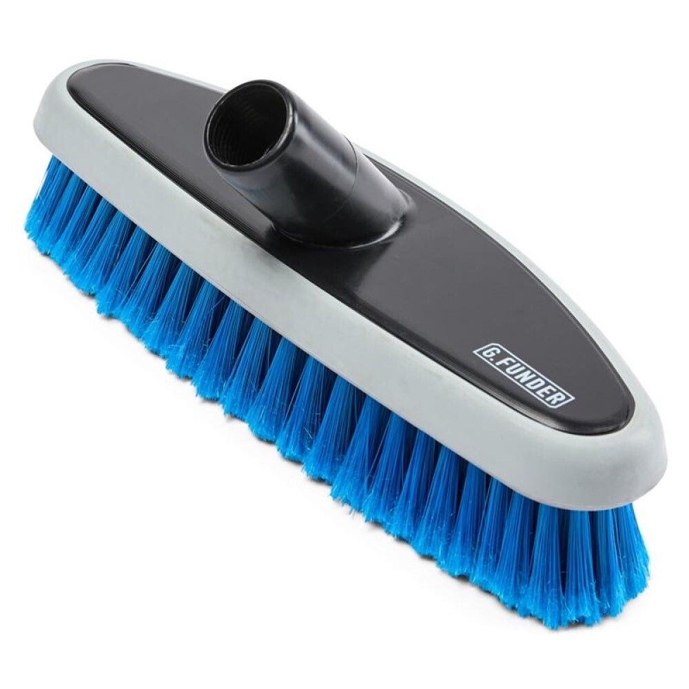 Þvottakústur 26,5cm G.Funder blár