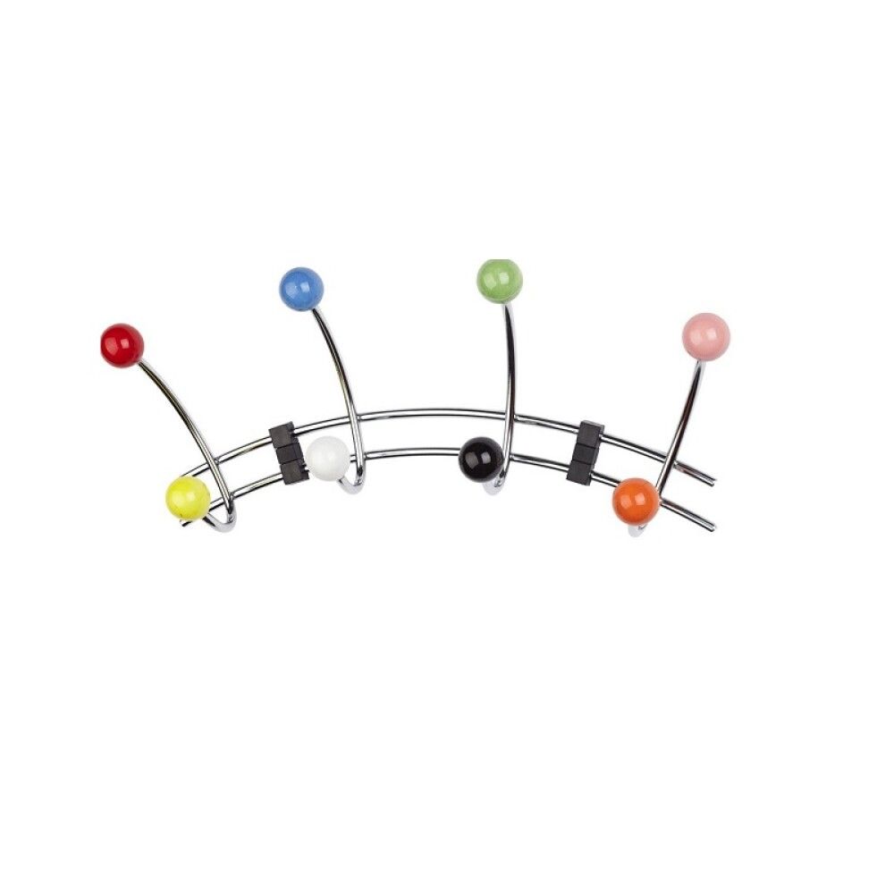 Snagar 4+4 Millex Harlekin króm