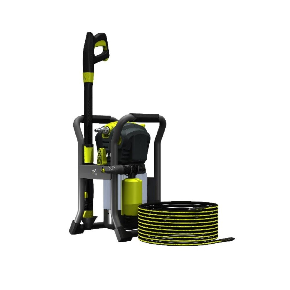 Háþrýstidæla V6 P90 Large Bundle 160bar 3300W