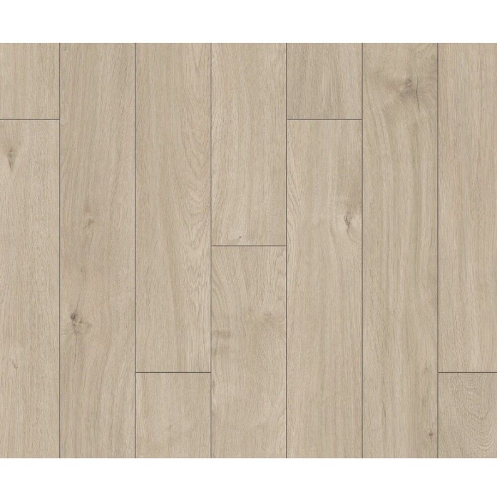 Harðparket Aquaprotect Nature Oak 8 mm 2,22 m²