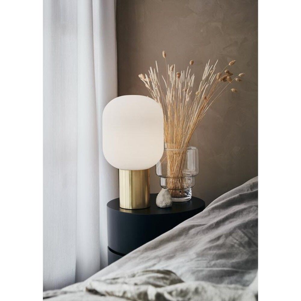 Borðlampi E27 Brooklin 44 cm