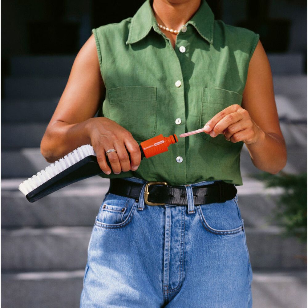 Sápustangir fyrir bílaþvottakúst 10stk Gardena