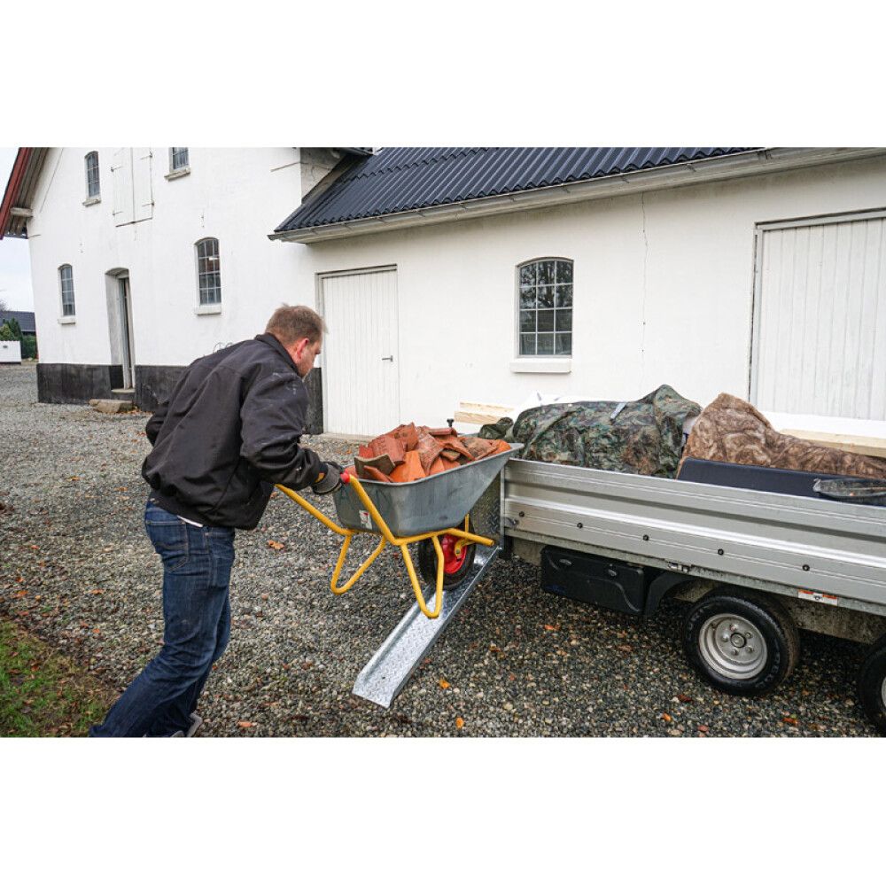 Kerrubraut hlið 300kg 100cm