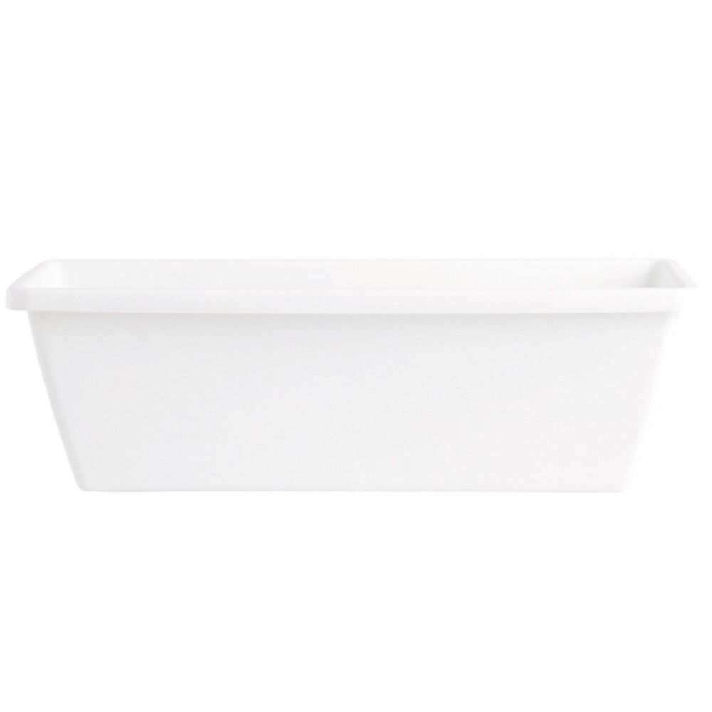 Svalapottur Barcelona 50cm hvítur