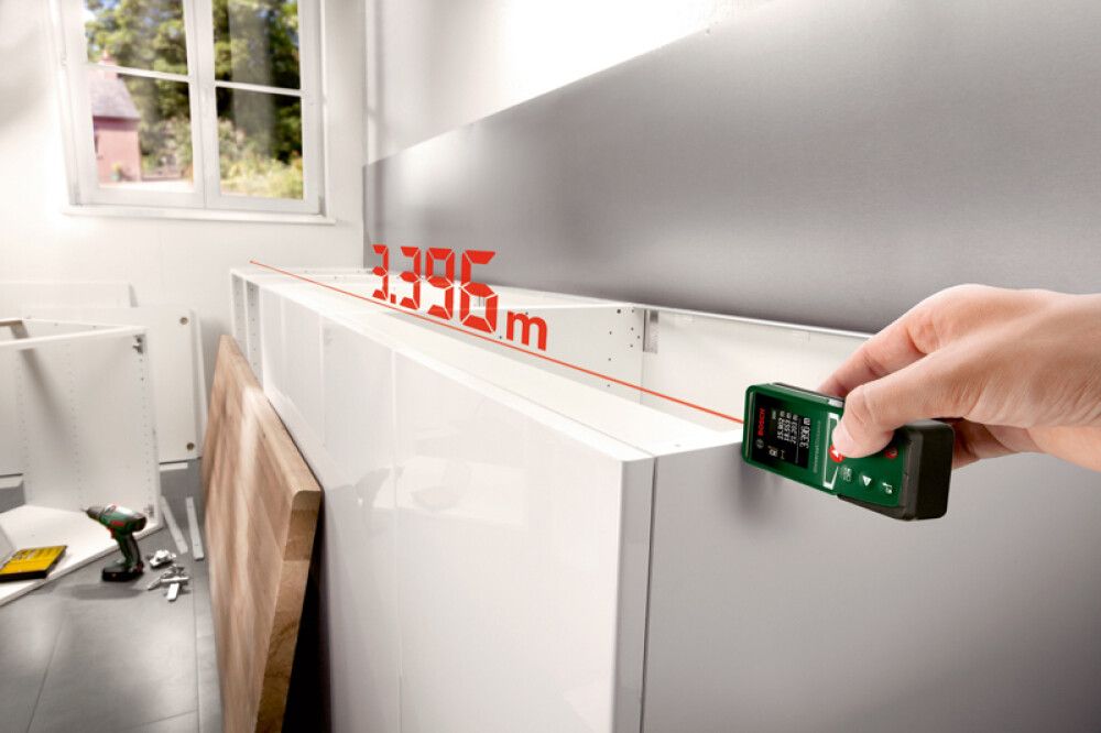 Fjarlægðarmælir 30m Bosch UniversalDistance 30